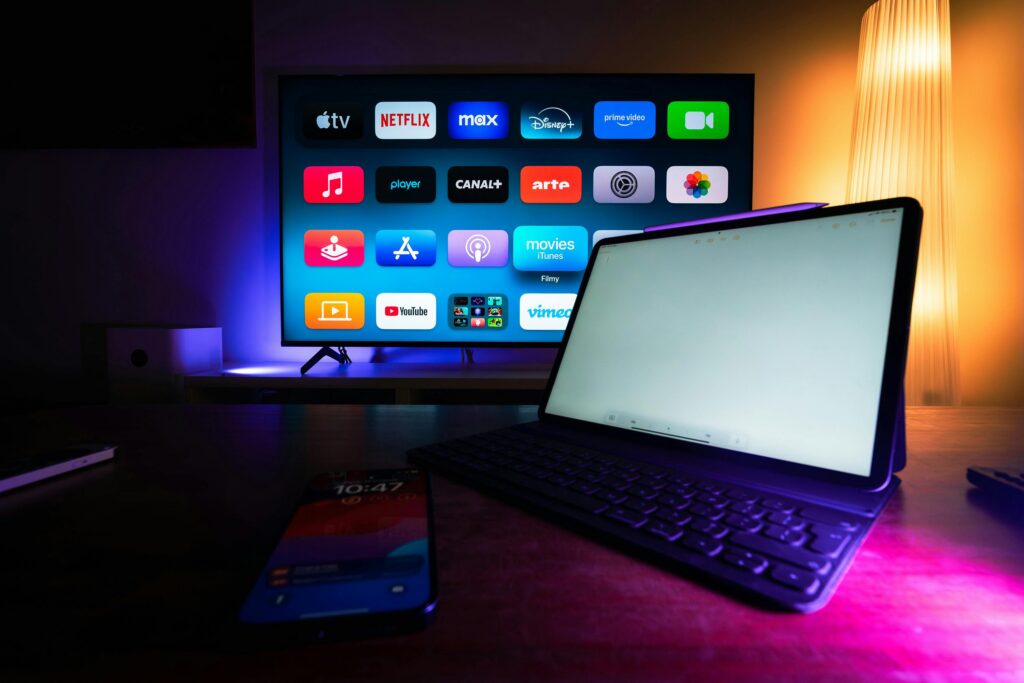 Top Horror Movie Apps for Thrill Seekers