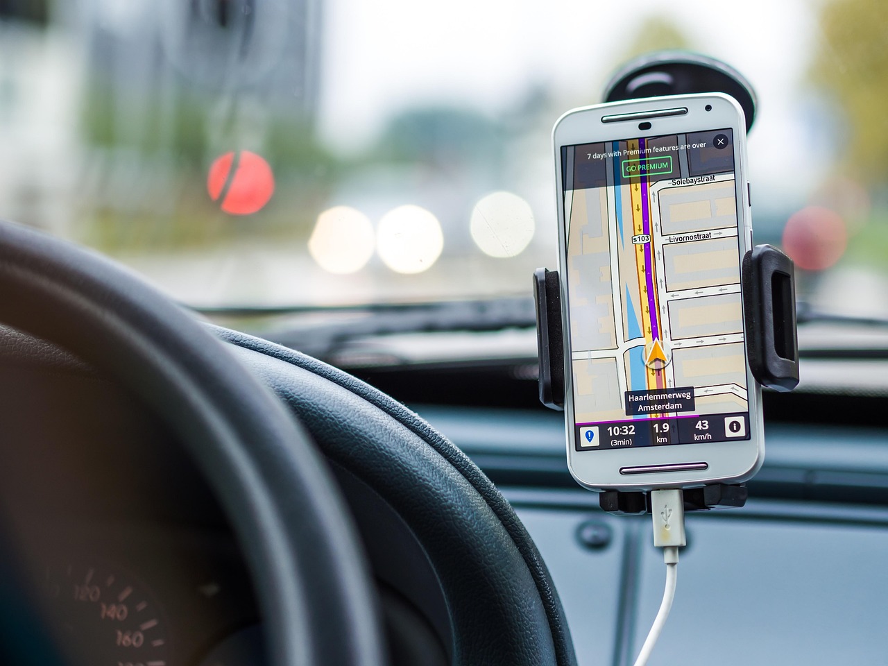 Revolutionizing Navigation with Advanced GPS App