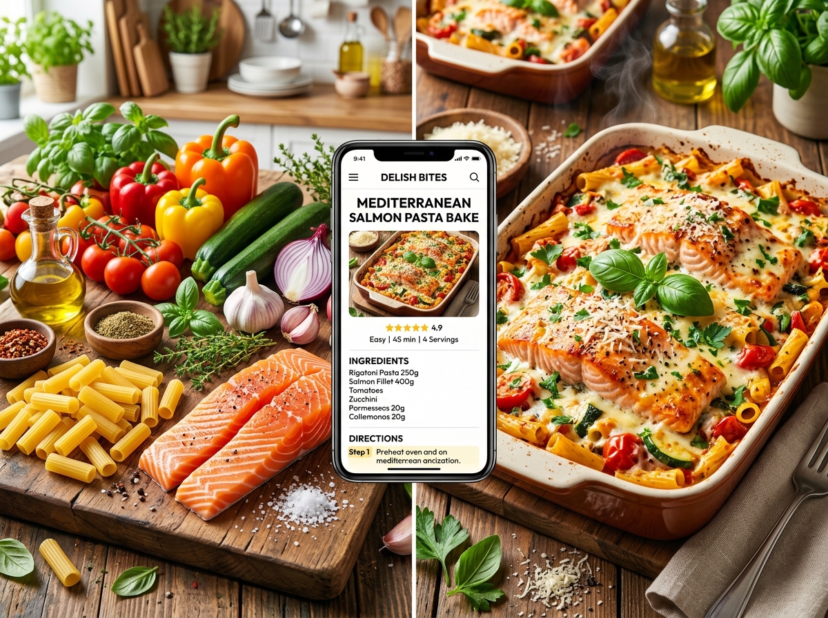 Cooking Made Easy: Top Recipe App Insights