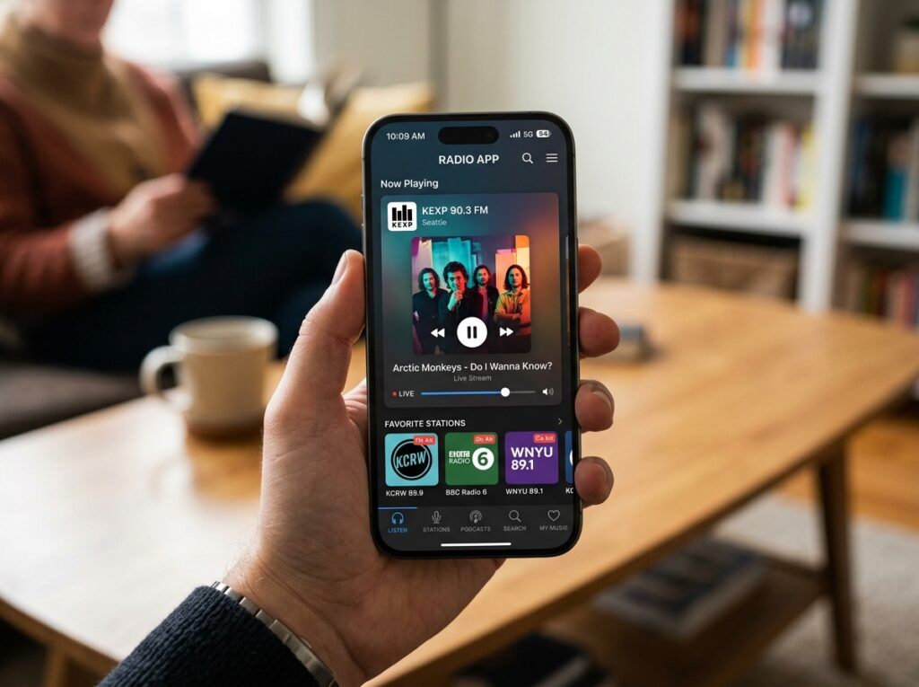Revolutionizing Radio: The Future of Listening Apps
