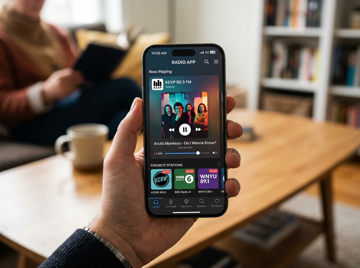 Revolutionizing Radio: The Future of Listening Apps